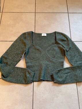NWT Aritzia Wilfred Greer Sweater
